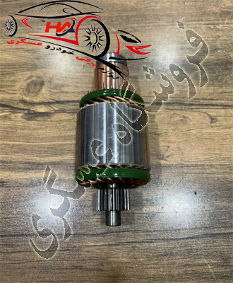 آرمیچر استارت کمنز جدید